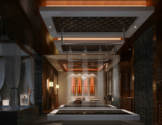 青岛市北SPA会所：差旅疲劳的快速恢复